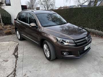 Tiguan 1.4 TSI BlueMotion Technology Cup Sport