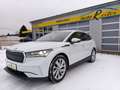 Skoda Enyaq iV 80 82kWh *516km Reichweite*Wärmepumpe*E-AHV*... Bianco - thumbnail 1