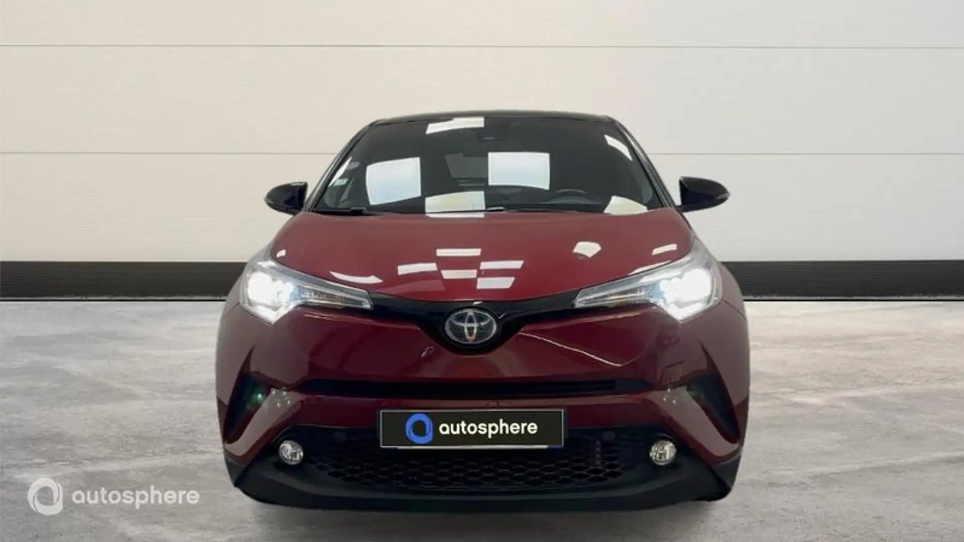 Toyota C-HR 122h Graphic 2WD E-CVT RC18 - 2