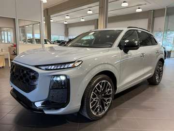 TDI S tronic S Line edition KM0 - NAVI - TECH PLUS