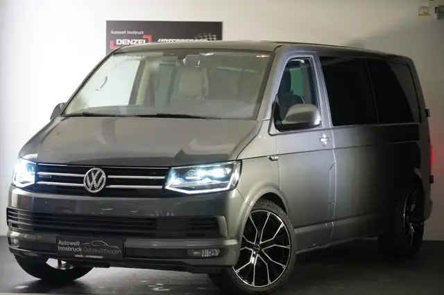 Volkswagen T6 Caravelle lang 4Motion Comfortline LED WLAN