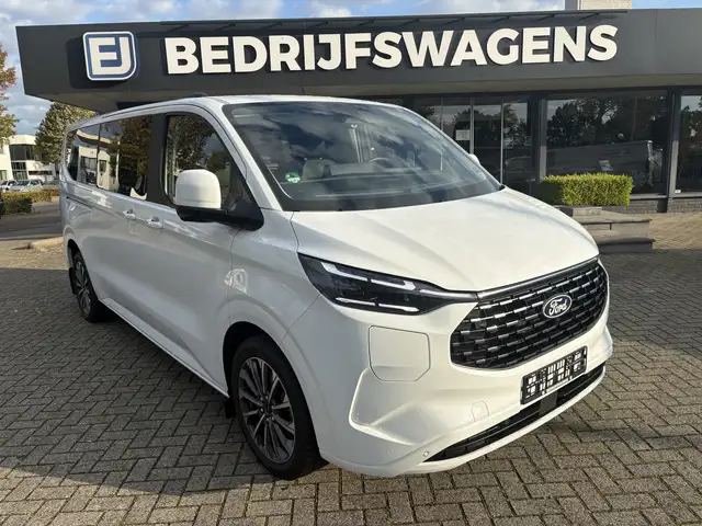 Ford Tourneo Custom 340 2.5 PHEV L2H1 Titanium X VIP Bus 8p. | Incl. B