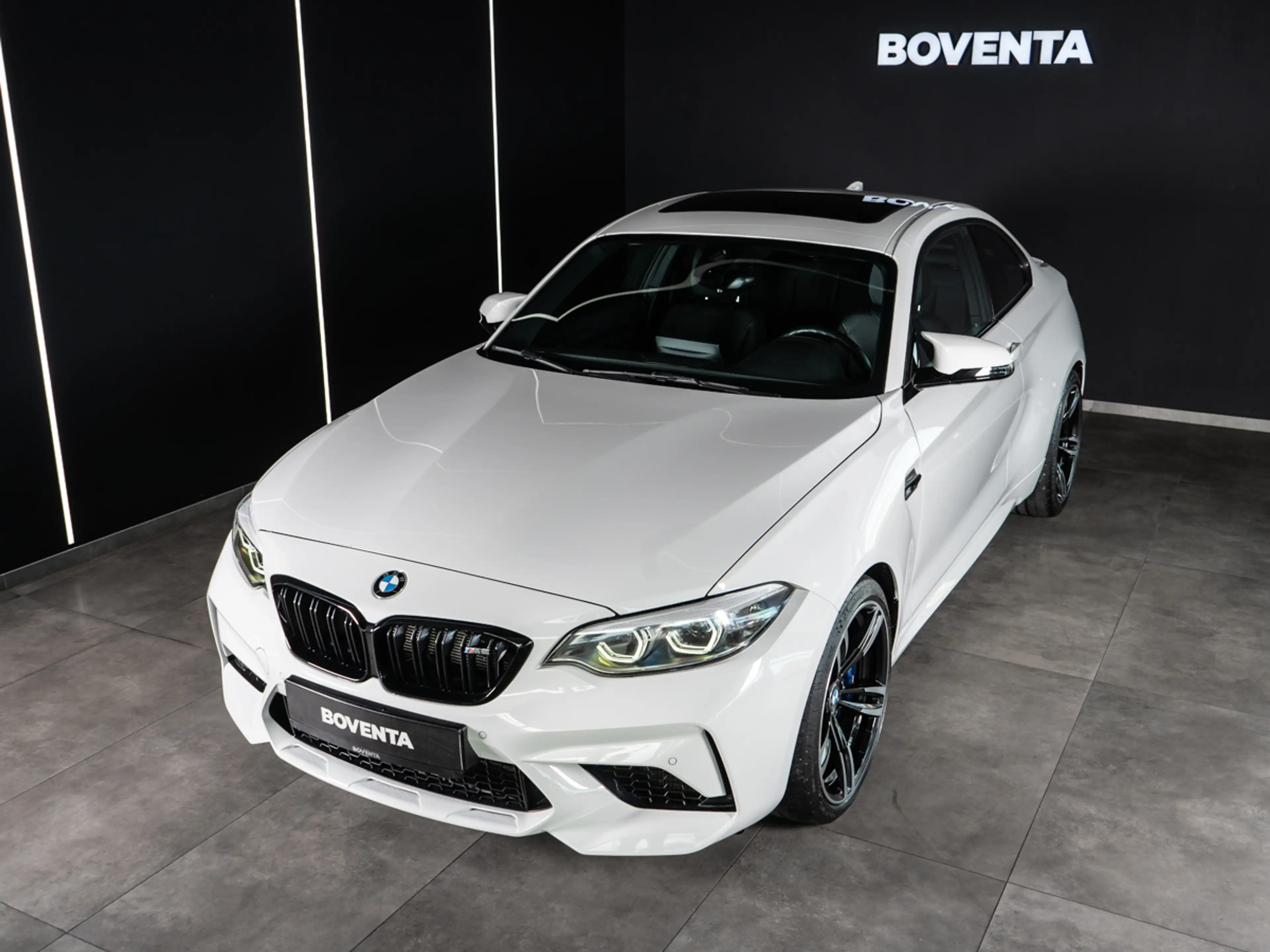 BMW M2 Competition *H&K*KAMERA*SCHIEBEDACH* — photo 3
