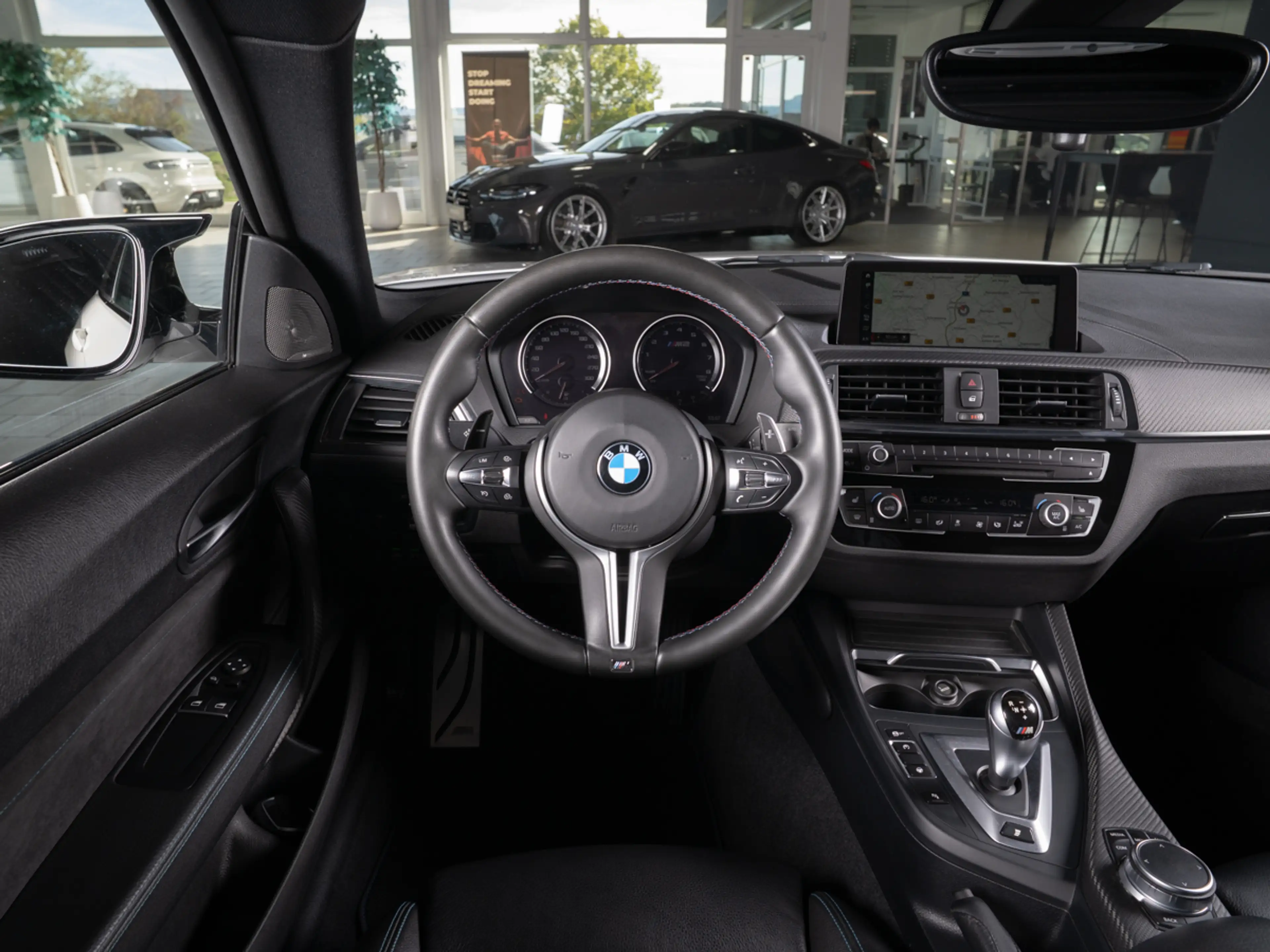 BMW M2 Competition *H&K*KAMERA*SCHIEBEDACH* — photo 13