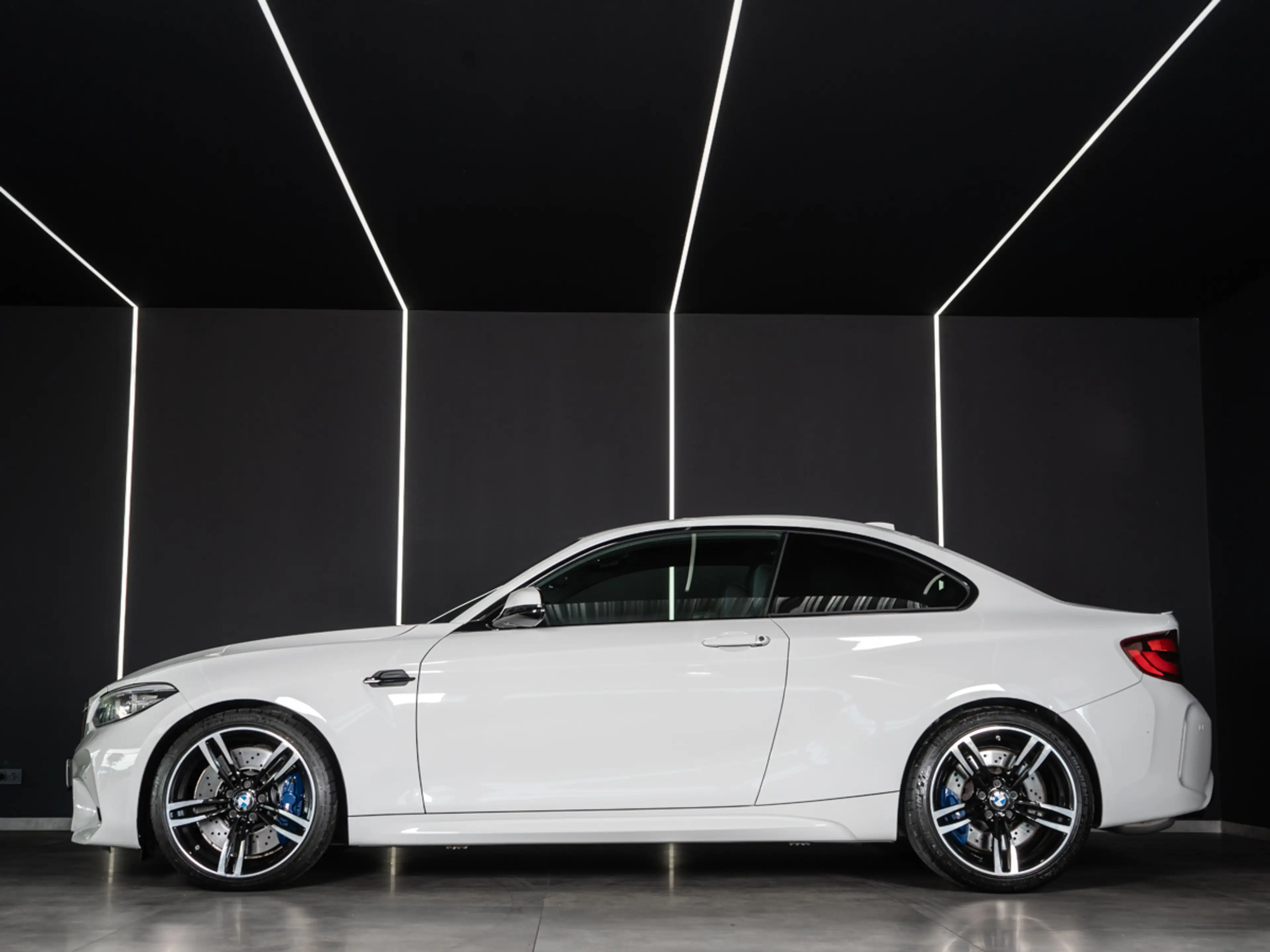 BMW M2 Competition *H&K*KAMERA*SCHIEBEDACH* — photo 7