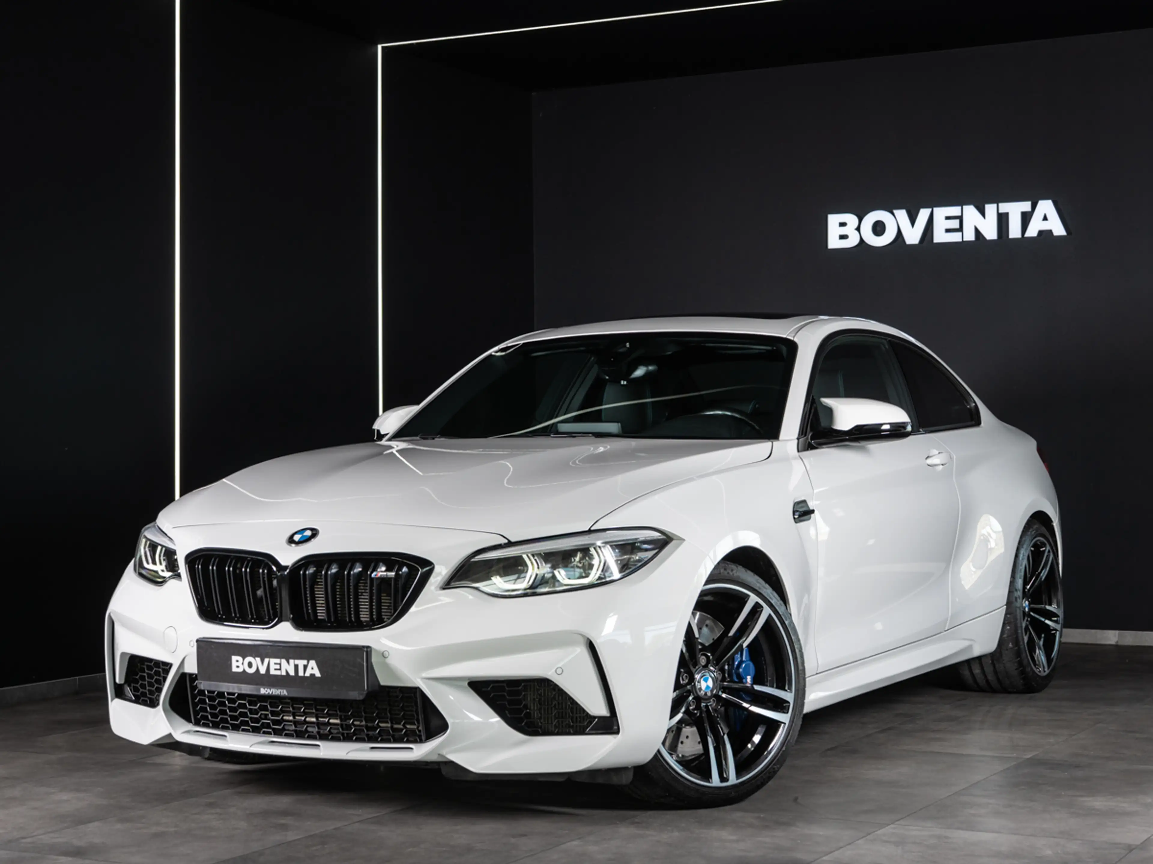 BMW M2 Competition *H&K*KAMERA*SCHIEBEDACH*