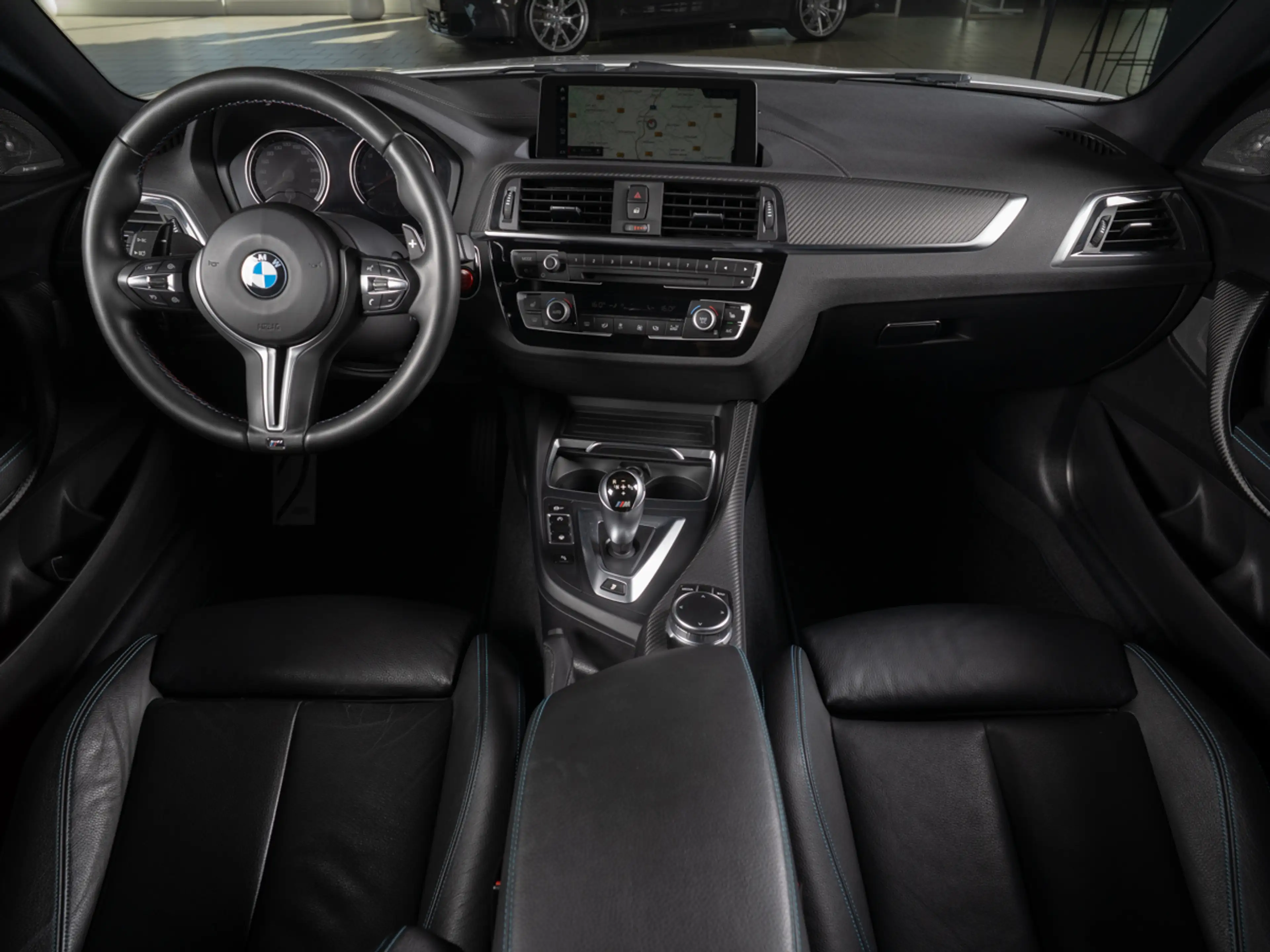 BMW M2 Competition *H&K*KAMERA*SCHIEBEDACH* — photo 15