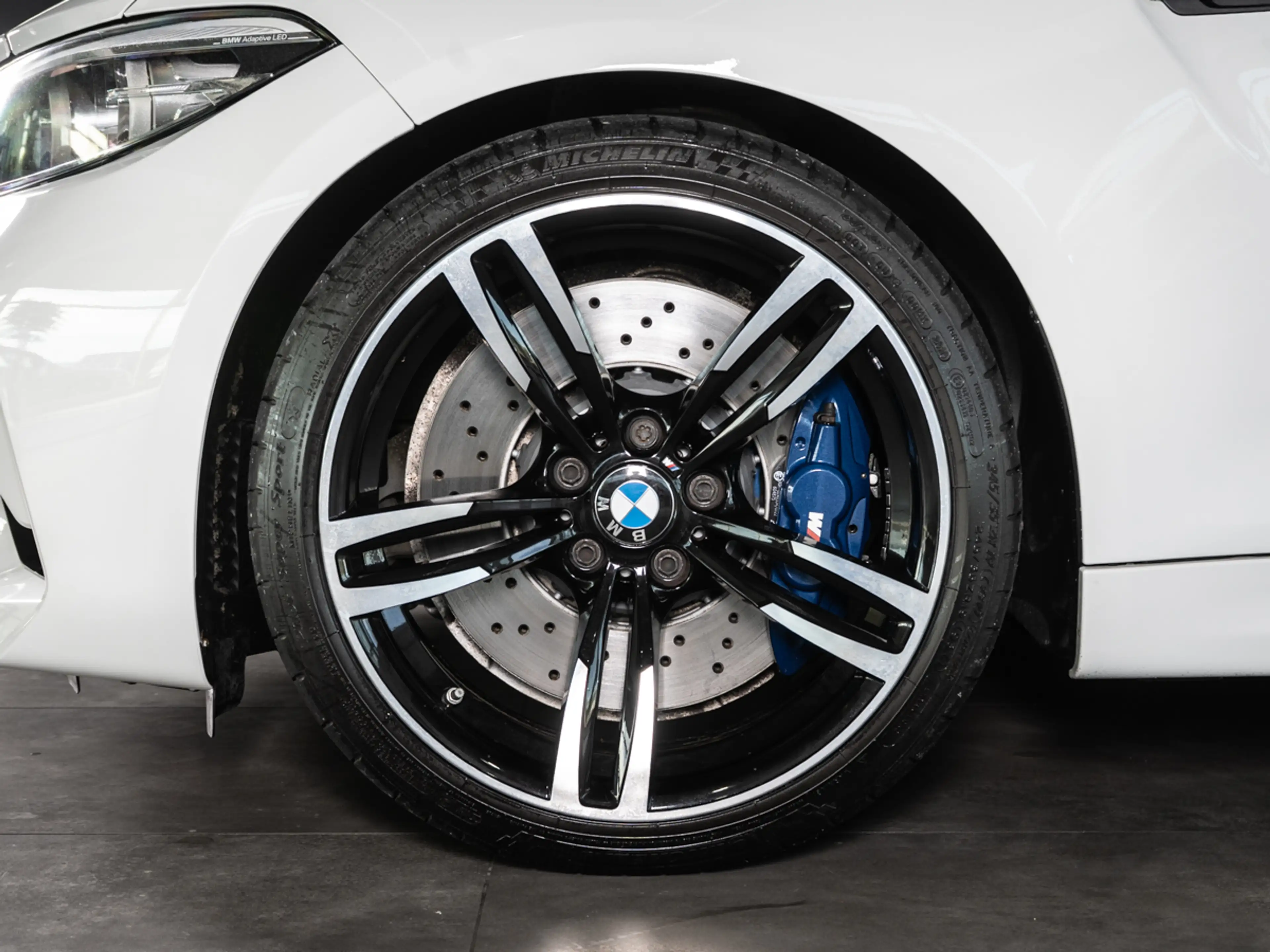 BMW M2 Competition *H&K*KAMERA*SCHIEBEDACH* — photo 4