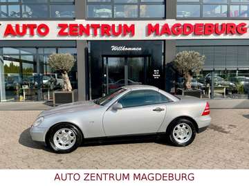 Cabrio KLIMA*LEDER*ALU