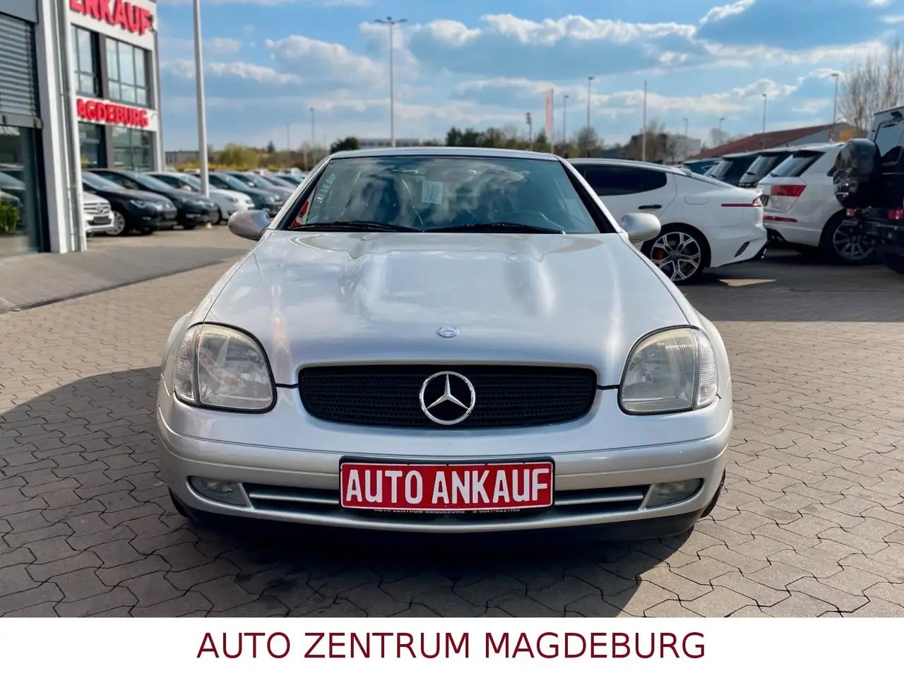 Mercedes-Benz SLK 200 Cabrio KLIMA*LEDER*ALU, foto 7