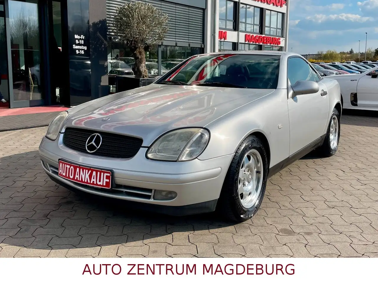 Mercedes-Benz SLK 200 Cabrio KLIMA*LEDER*ALU, foto 5