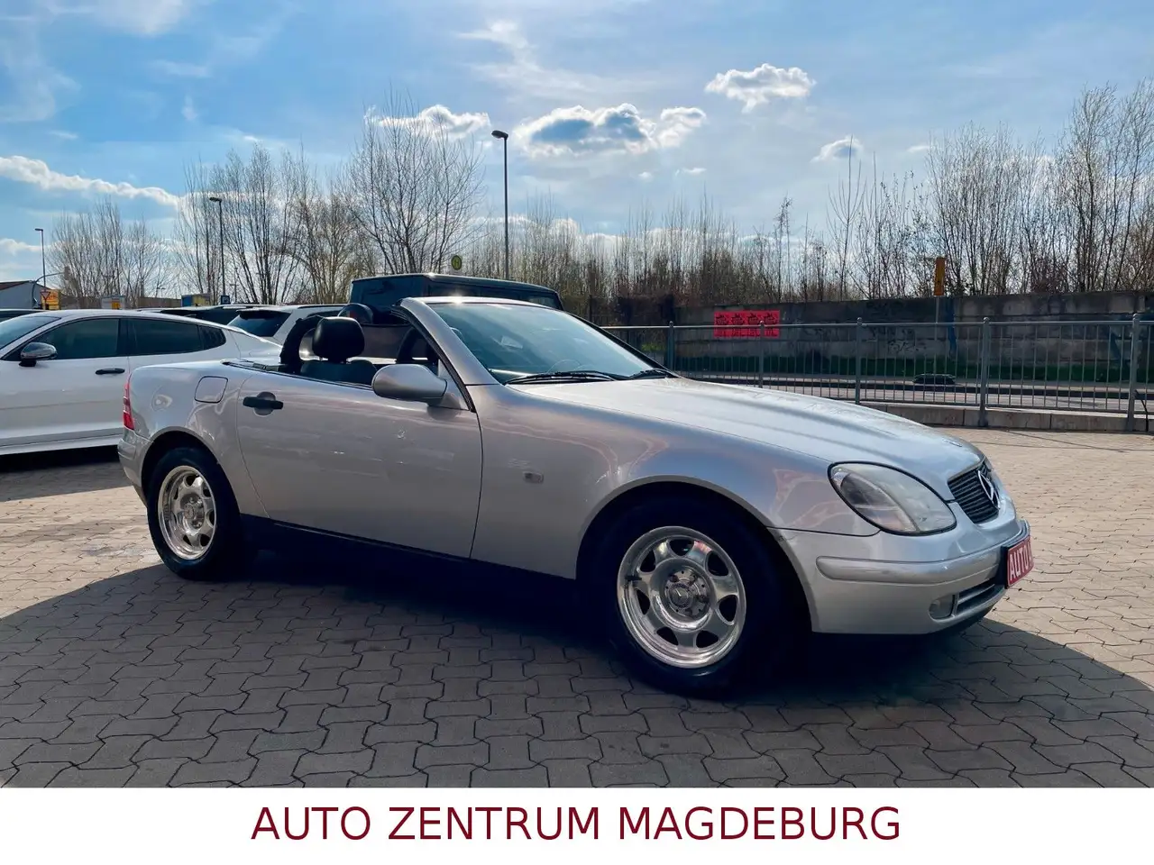 Mercedes-Benz SLK 200 Cabrio KLIMA*LEDER*ALU, foto 11