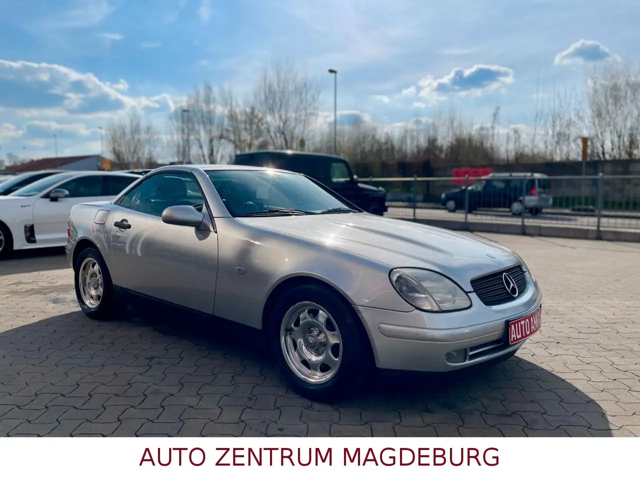 Mercedes-Benz SLK 200 Cabrio KLIMA*LEDER*ALU, foto 10