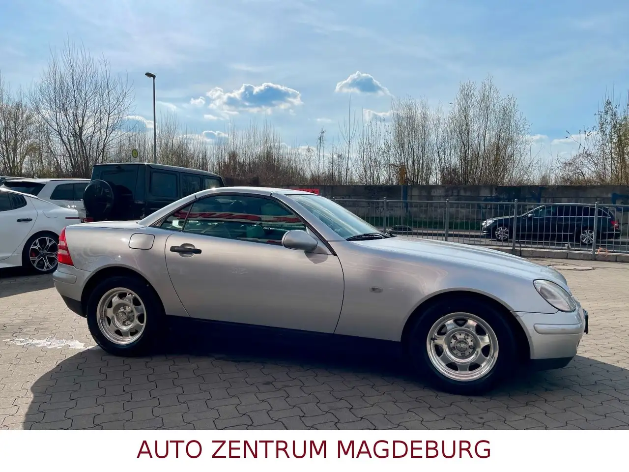 Mercedes-Benz SLK 200 Cabrio KLIMA*LEDER*ALU, foto 12