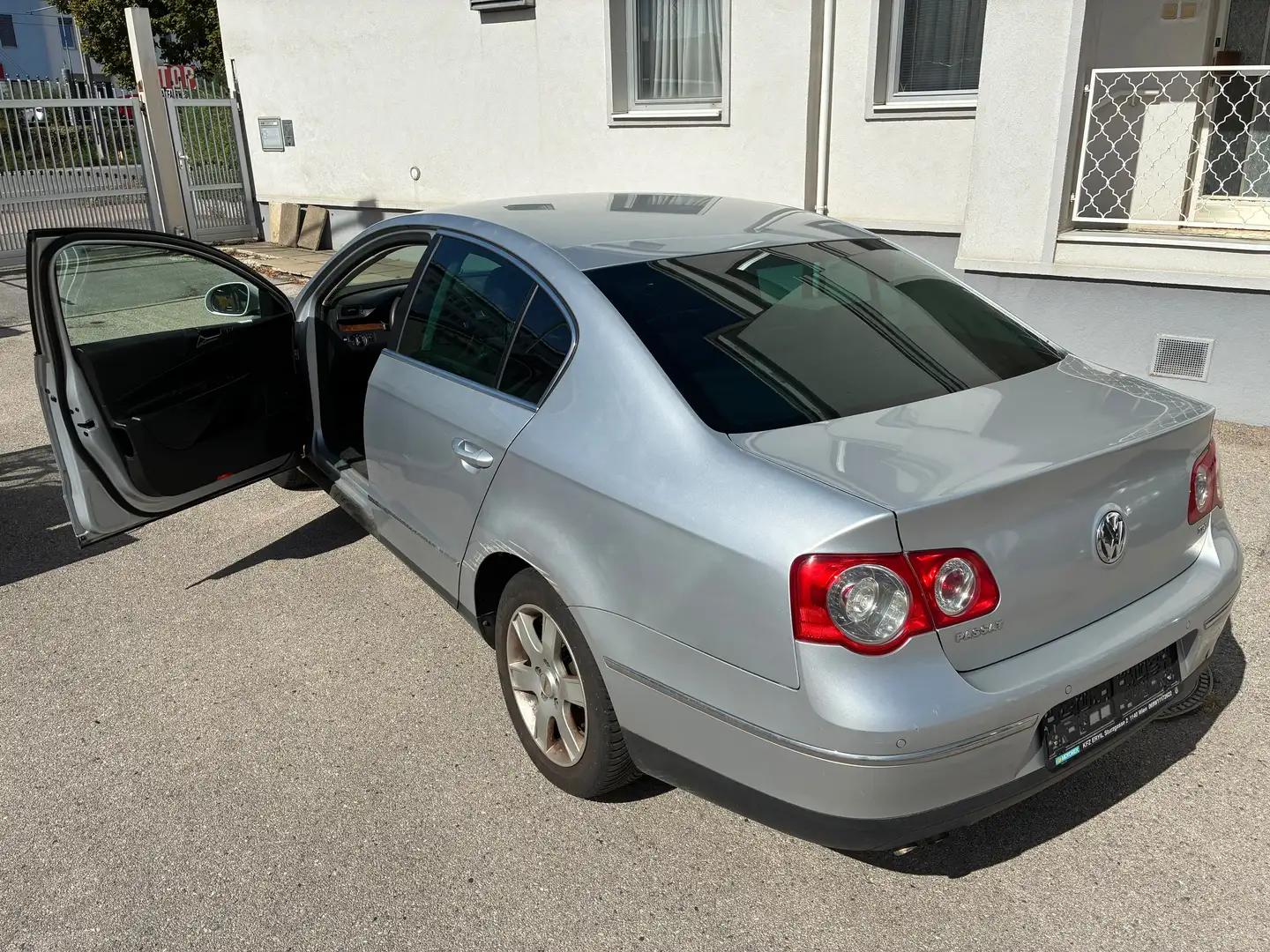 Volkswagen Passat 1,9 TDI - 2