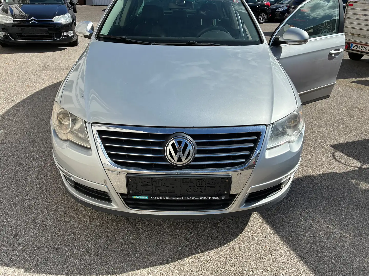 Volkswagen Passat 1,9 TDI - 1