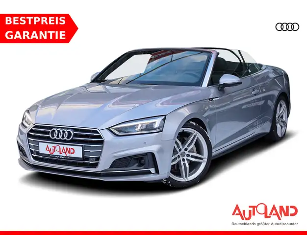 Audi A5 Cabriolet 40 TDI sport S Line LED Windschott