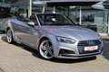 Audi A5 Cabriolet 40 TDI sport S Line LED Windschott Silber - thumbnail 6