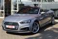 Audi A5 Cabriolet 40 TDI sport S Line LED Windschott Silber - thumbnail 2