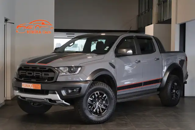 Ford Ranger Raptor 2.0 BiT EcoBlue Raptor Navi BTW* Camera Garantie*