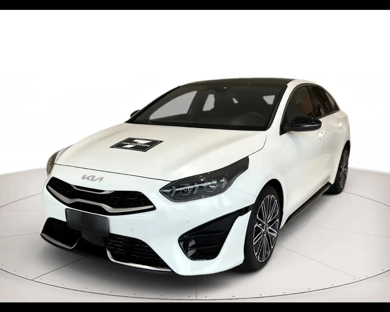 Kia ProCeed / pro_cee'd ProCeed 1.5 t-gdi GT Line Special Edition 140cv dc Weiß - 1