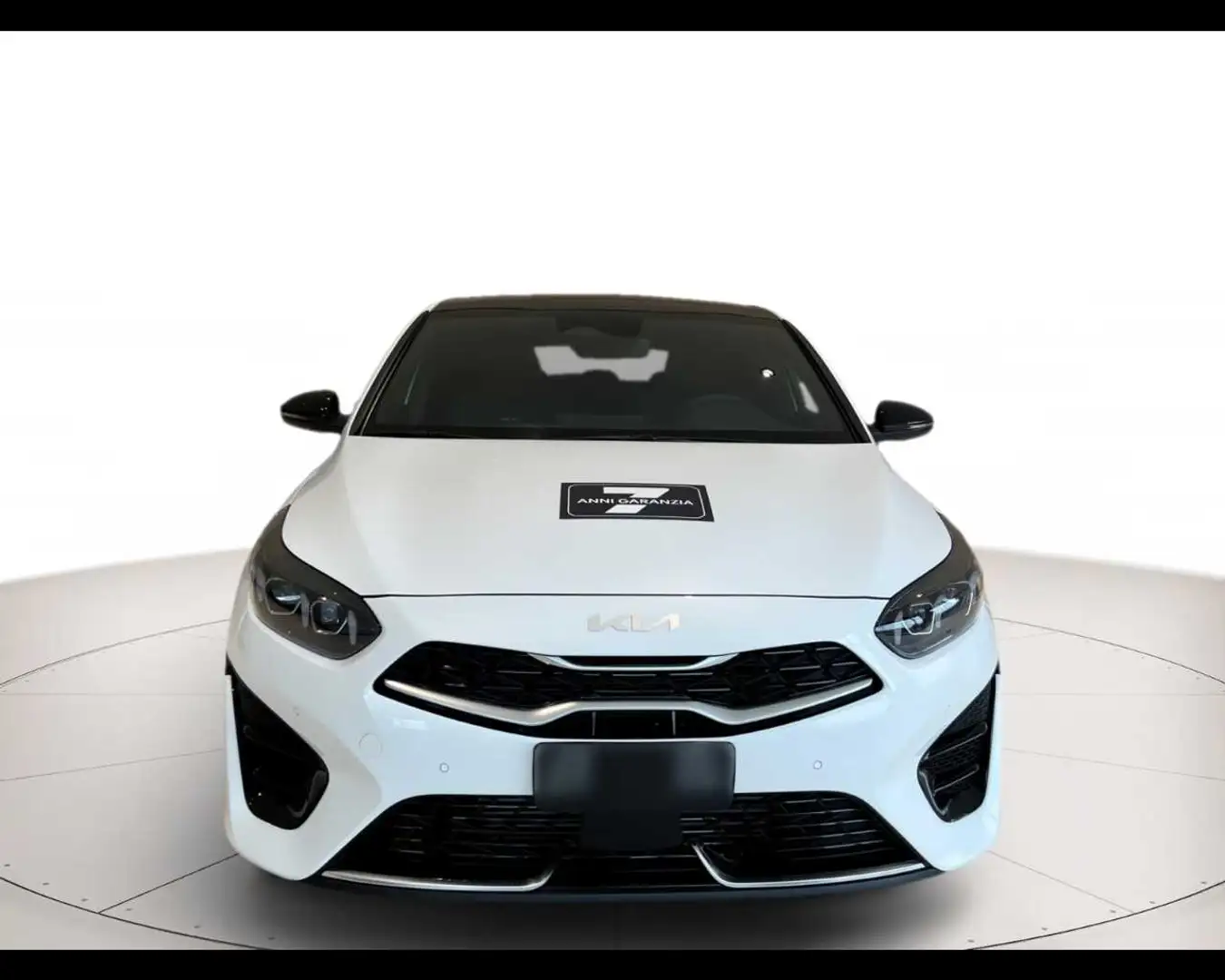 Kia ProCeed / pro_cee'd ProCeed 1.5 t-gdi GT Line Special Edition 140cv dc Weiß - 2