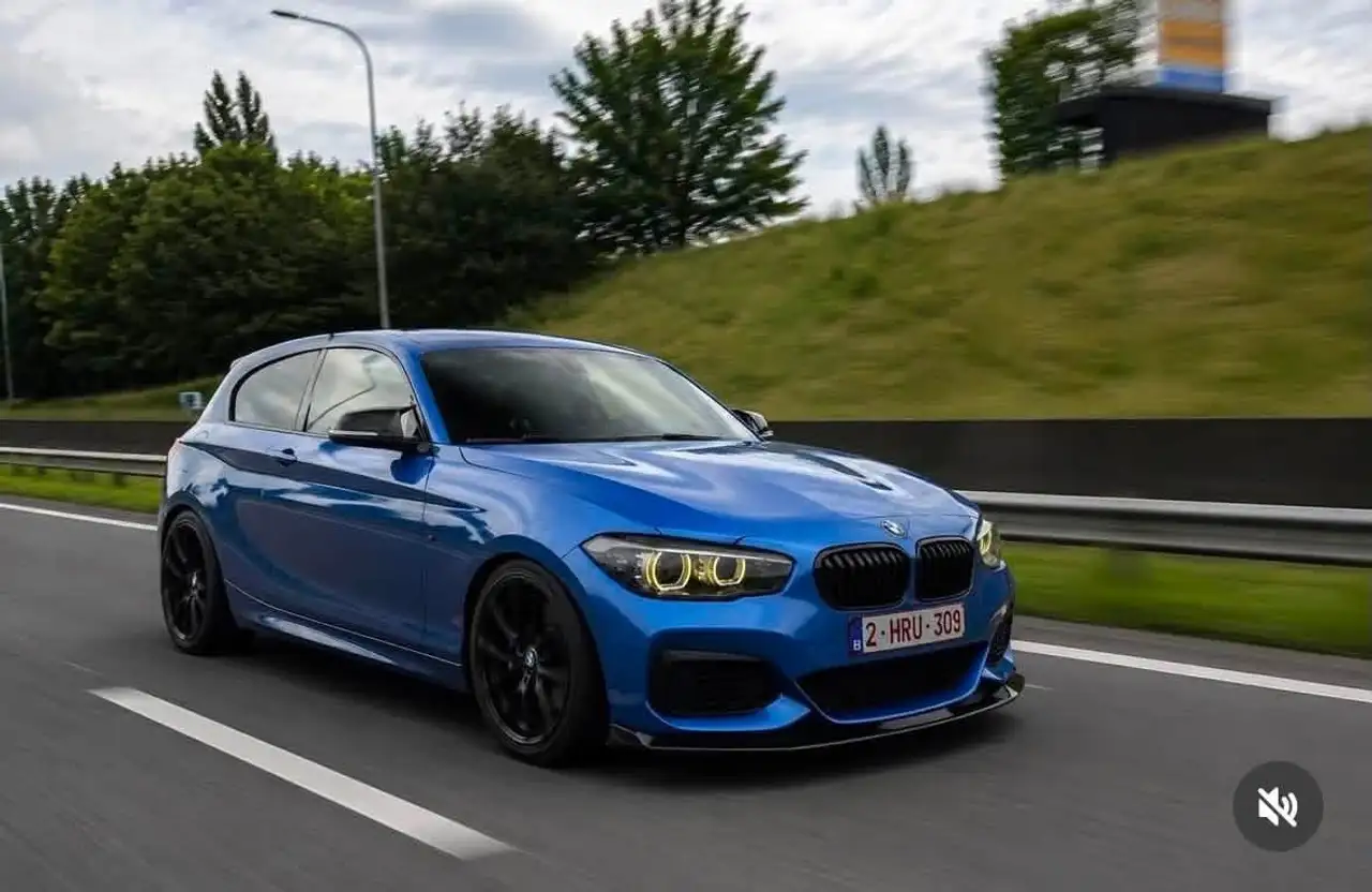BMW 140