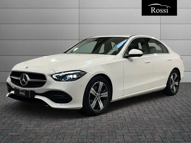 Mercedes-Benz C 200 d mhev Sport auto