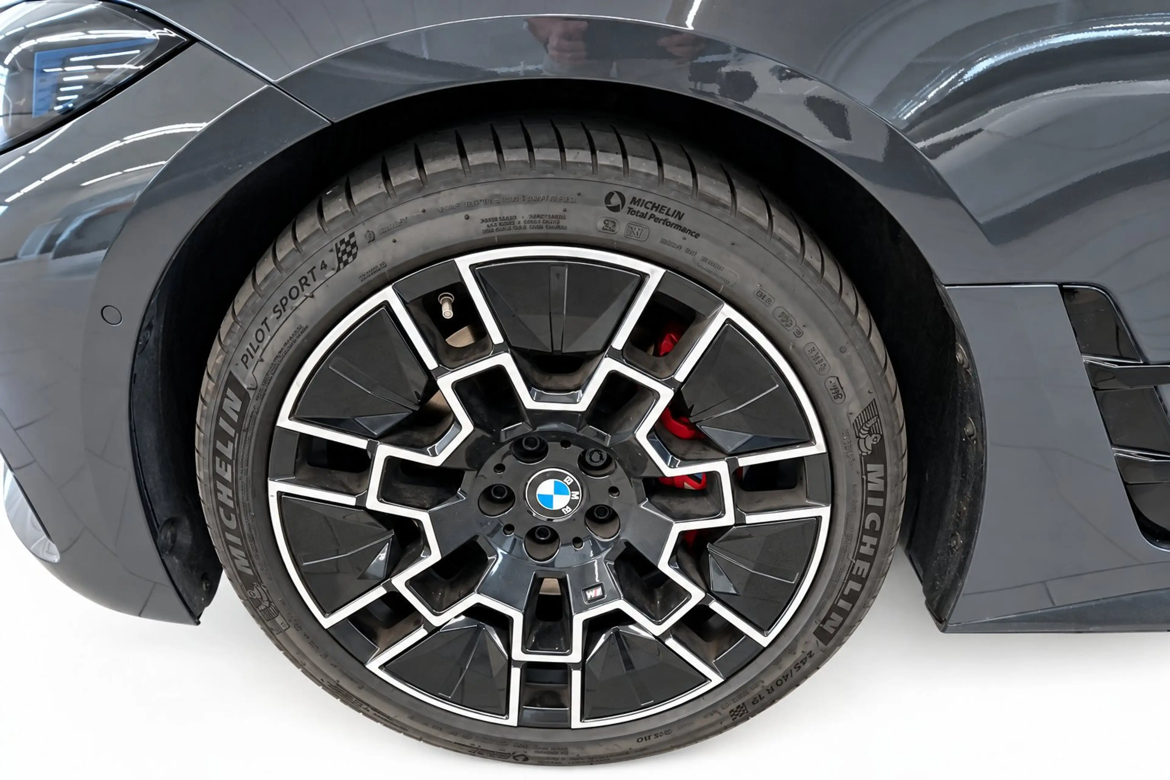 BMW 420 d Gran Coupe M Sport PRO STNDHZNG/H&K/HUD/ACC — photo 3