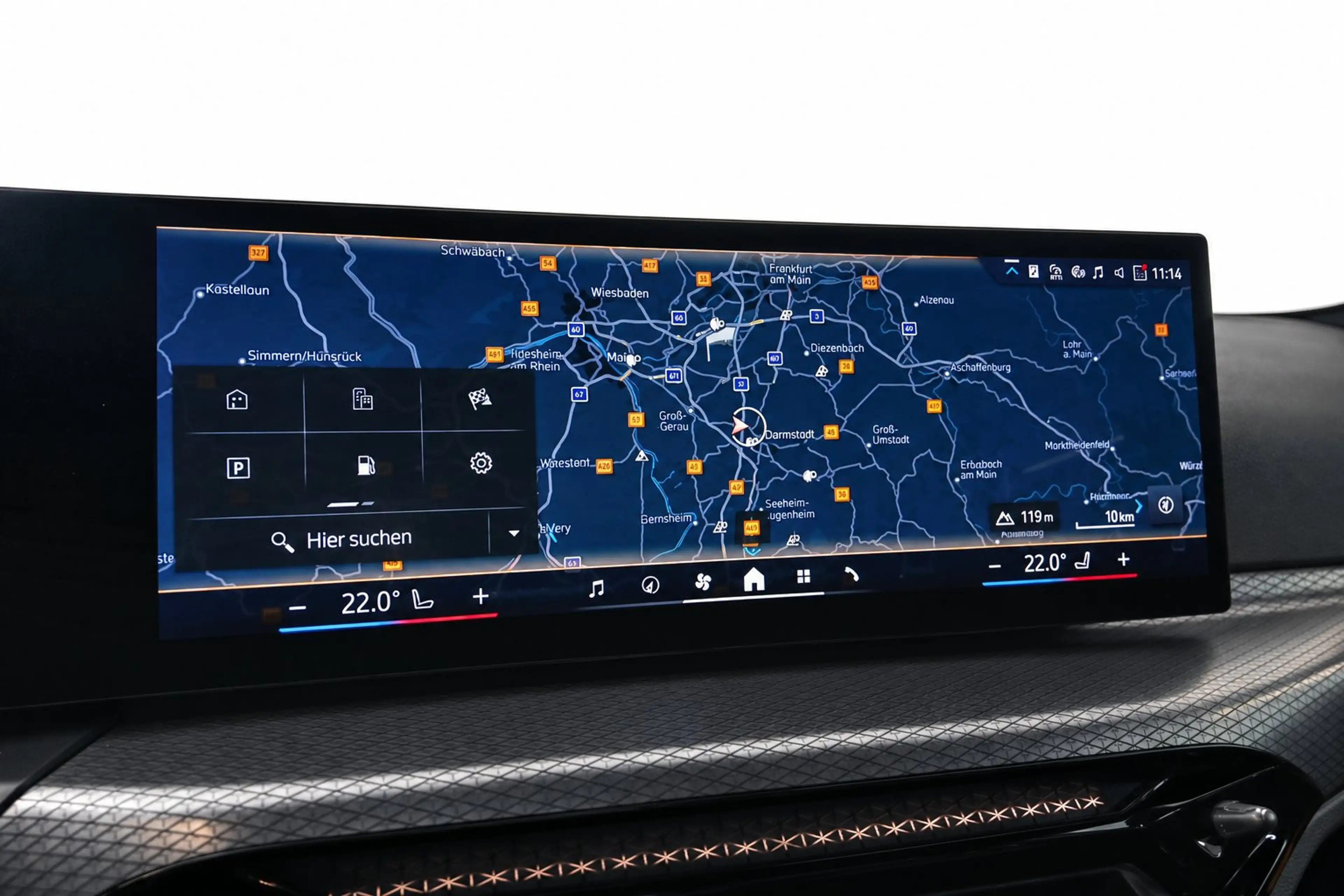 BMW 420 d Gran Coupe M Sport PRO STNDHZNG/H&K/HUD/ACC — photo 7
