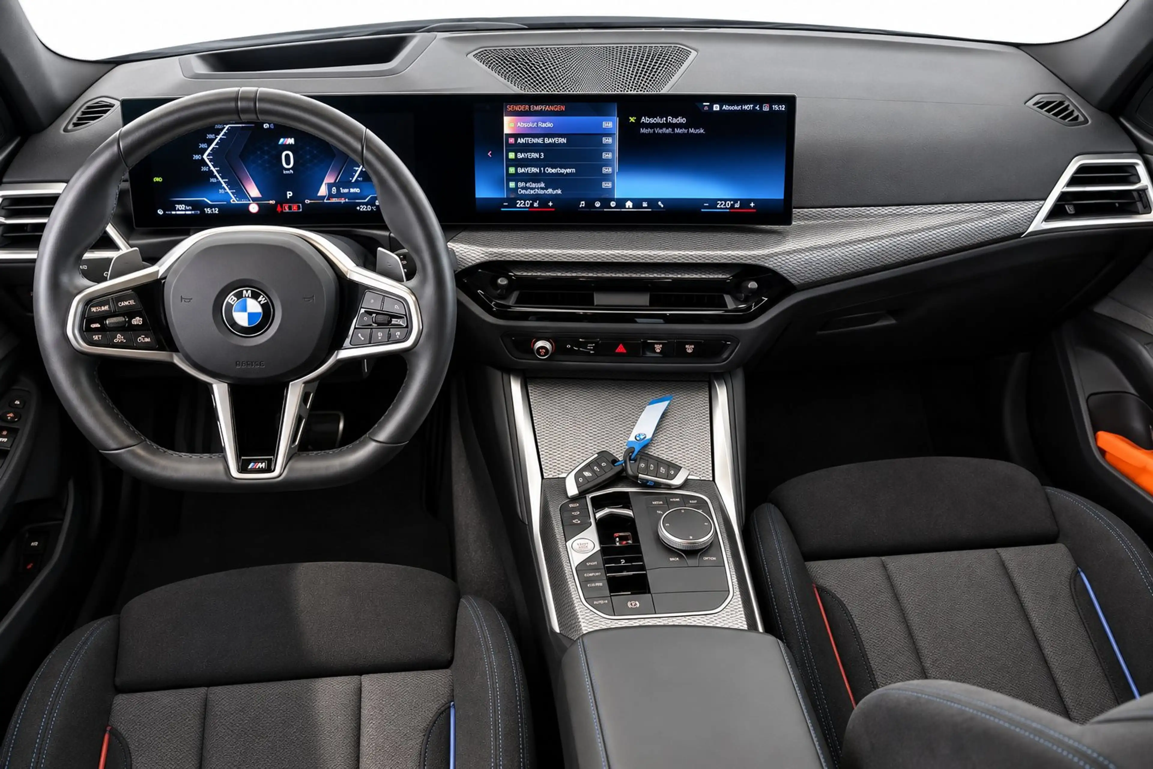 BMW 420 d Gran Coupe M Sport PRO STNDHZNG/H&K/HUD/ACC — photo 5