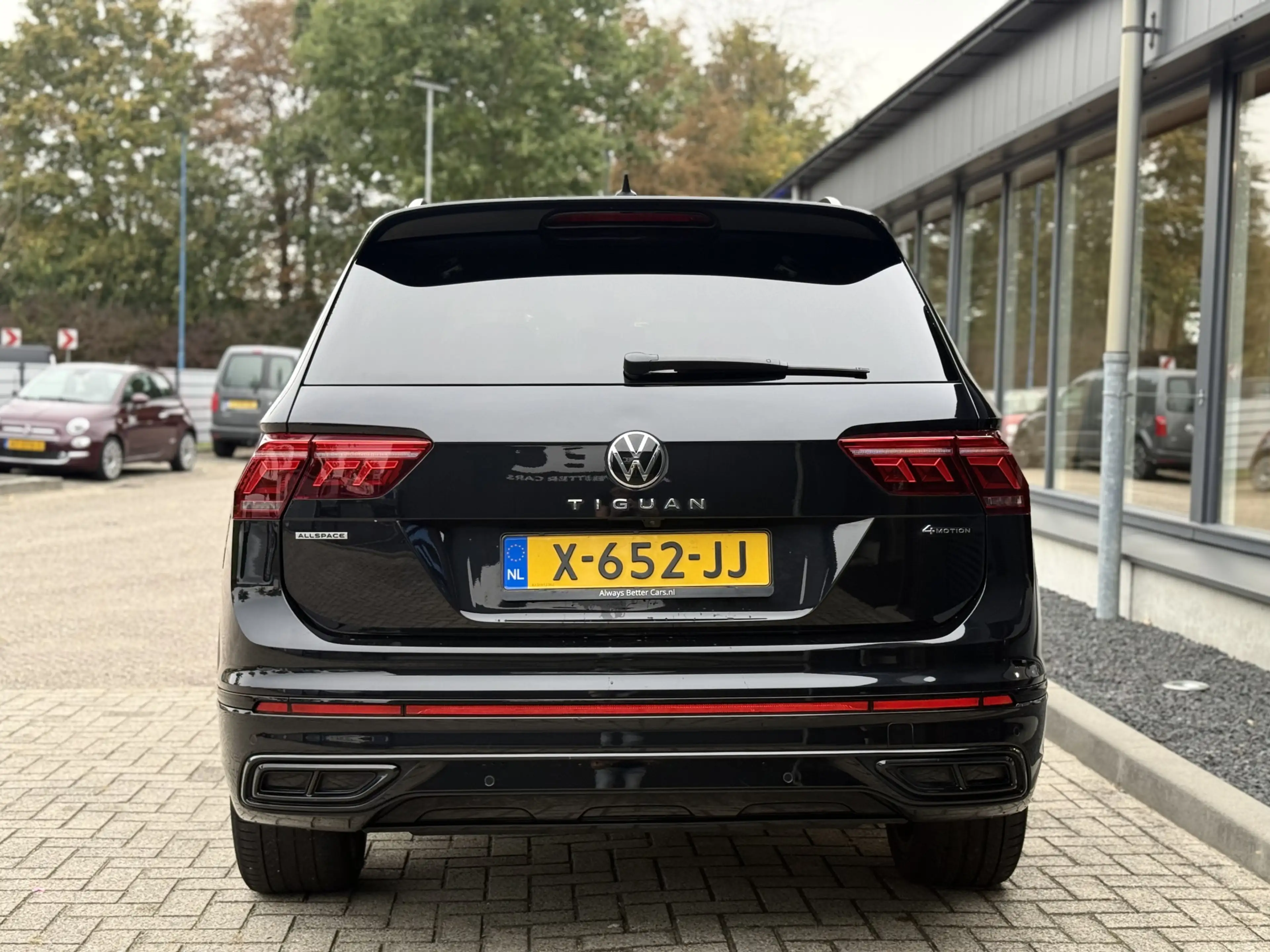 Volkswagen Tiguan Allspace 2.0 TSI 4Motion Highline Business R 7p. BTW Pano A — photo 3