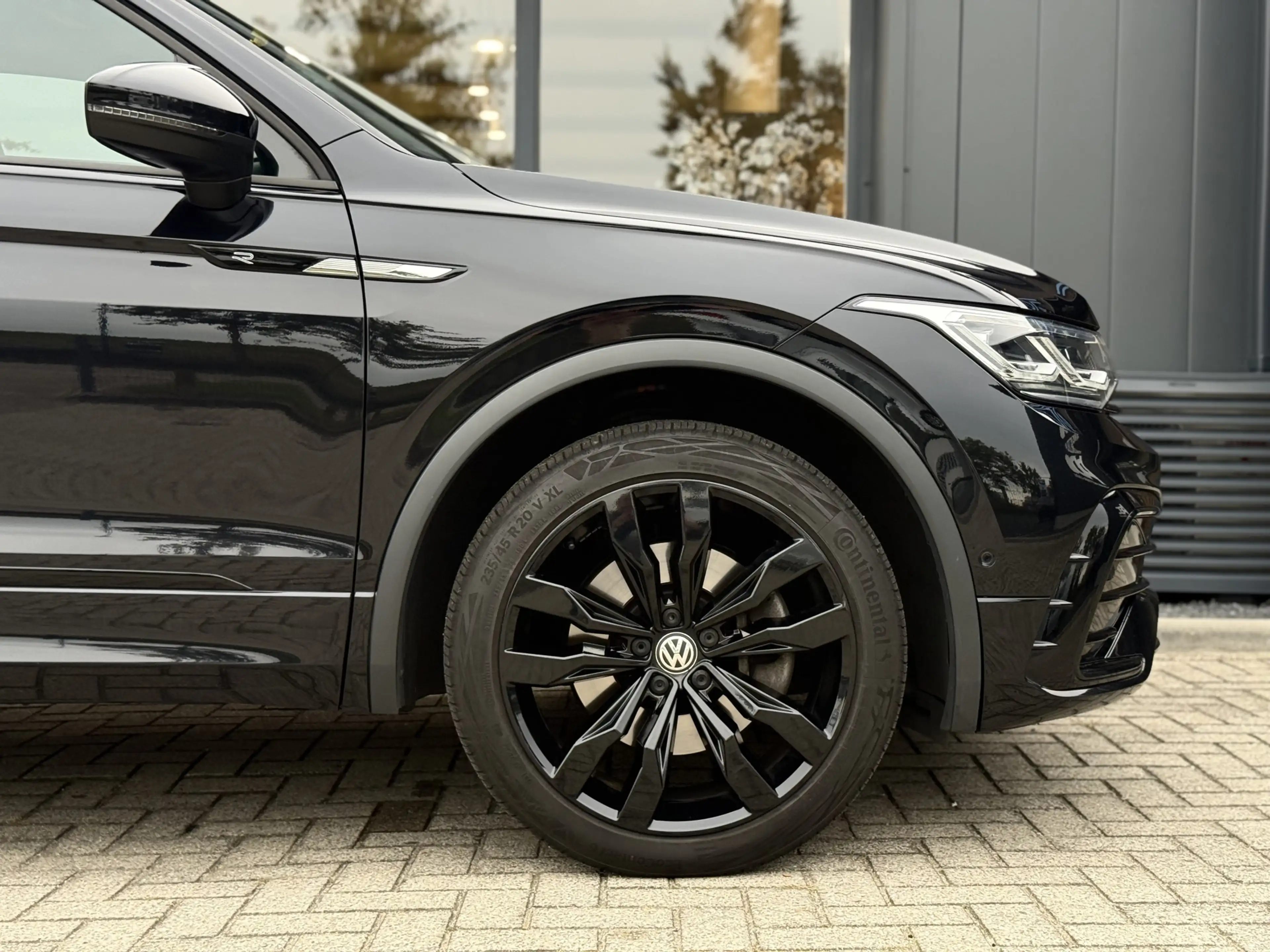 Volkswagen Tiguan Allspace 2.0 TSI 4Motion Highline Business R 7p. BTW Pano A — photo 10