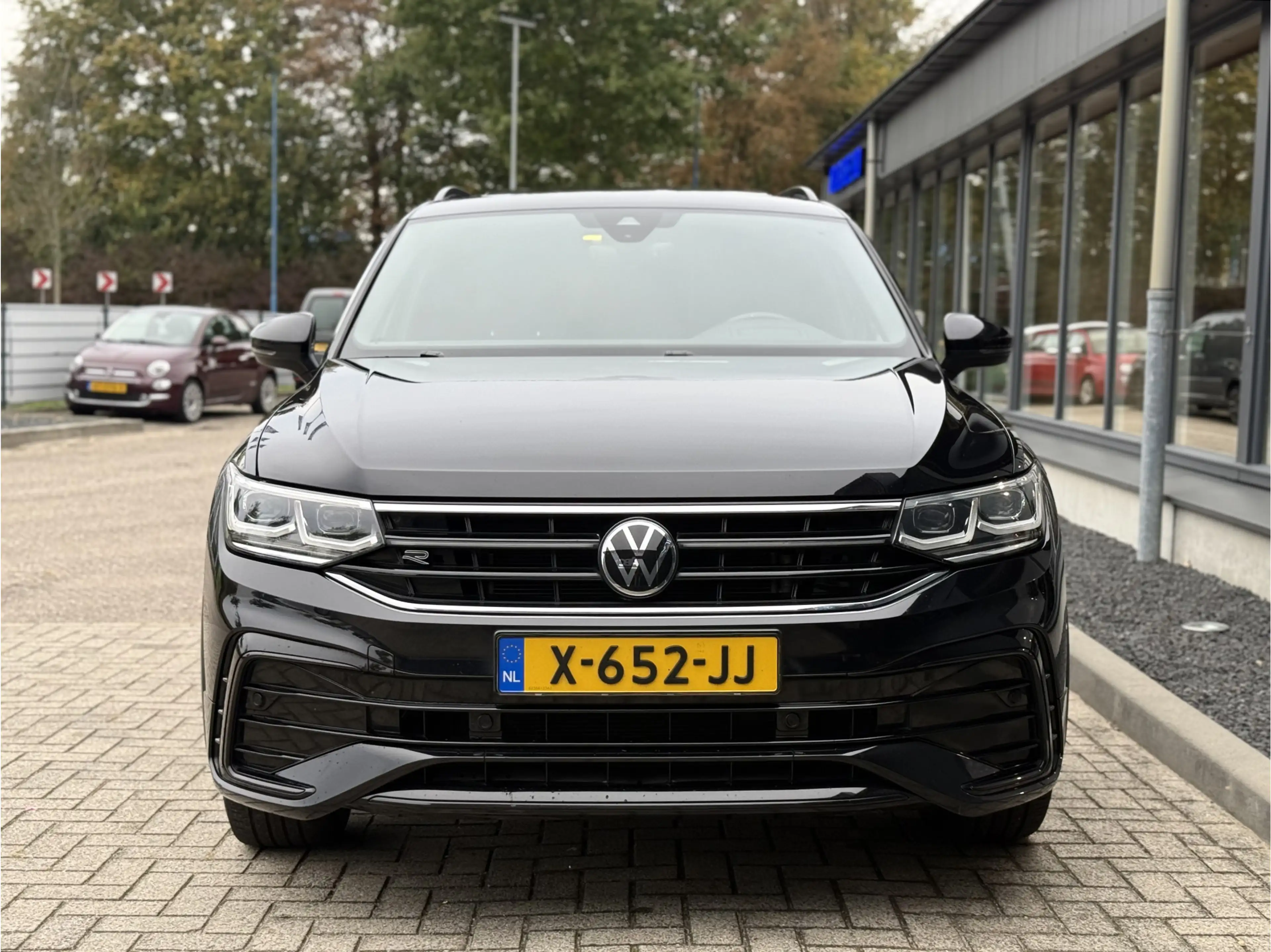 Volkswagen Tiguan Allspace 2.0 TSI 4Motion Highline Business R 7p. BTW Pano A — photo 6