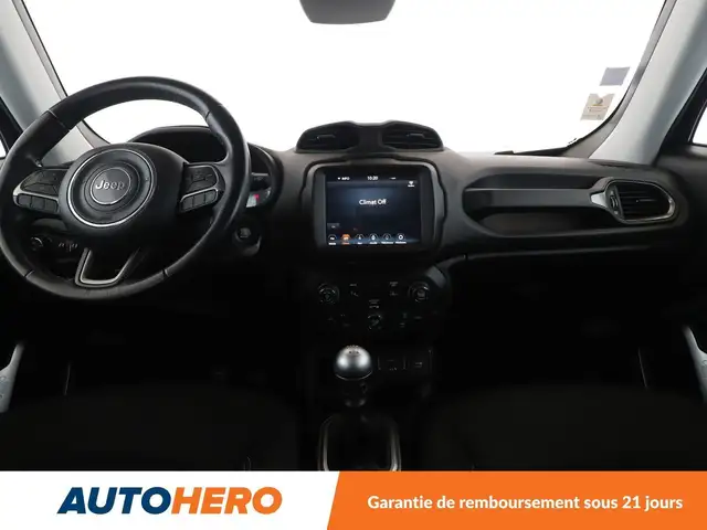 Jeep Renegade view 12