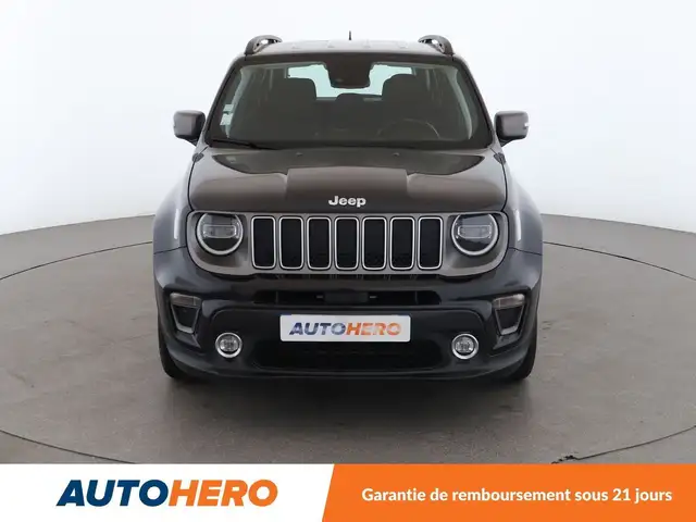Jeep Renegade view 9