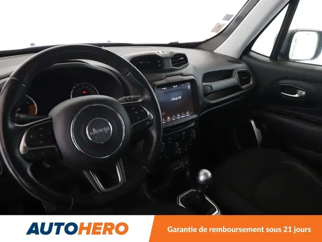 Jeep Renegade view 11