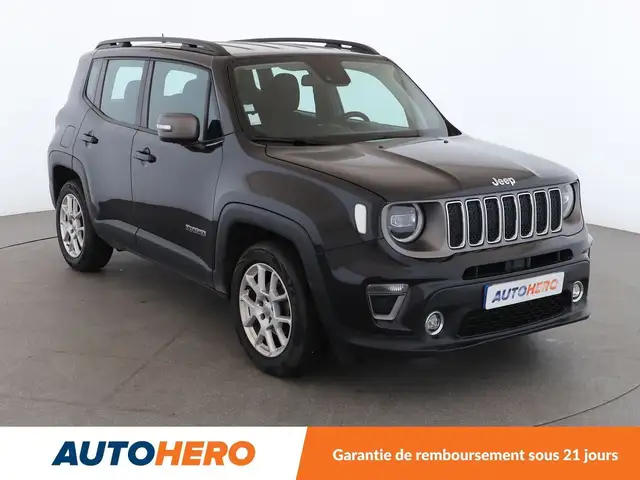 Jeep Renegade view 8
