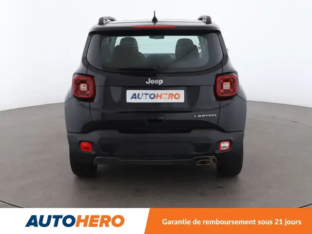 Jeep Renegade view 5