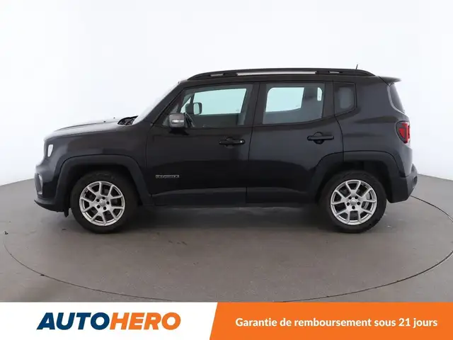 Jeep Renegade view 3