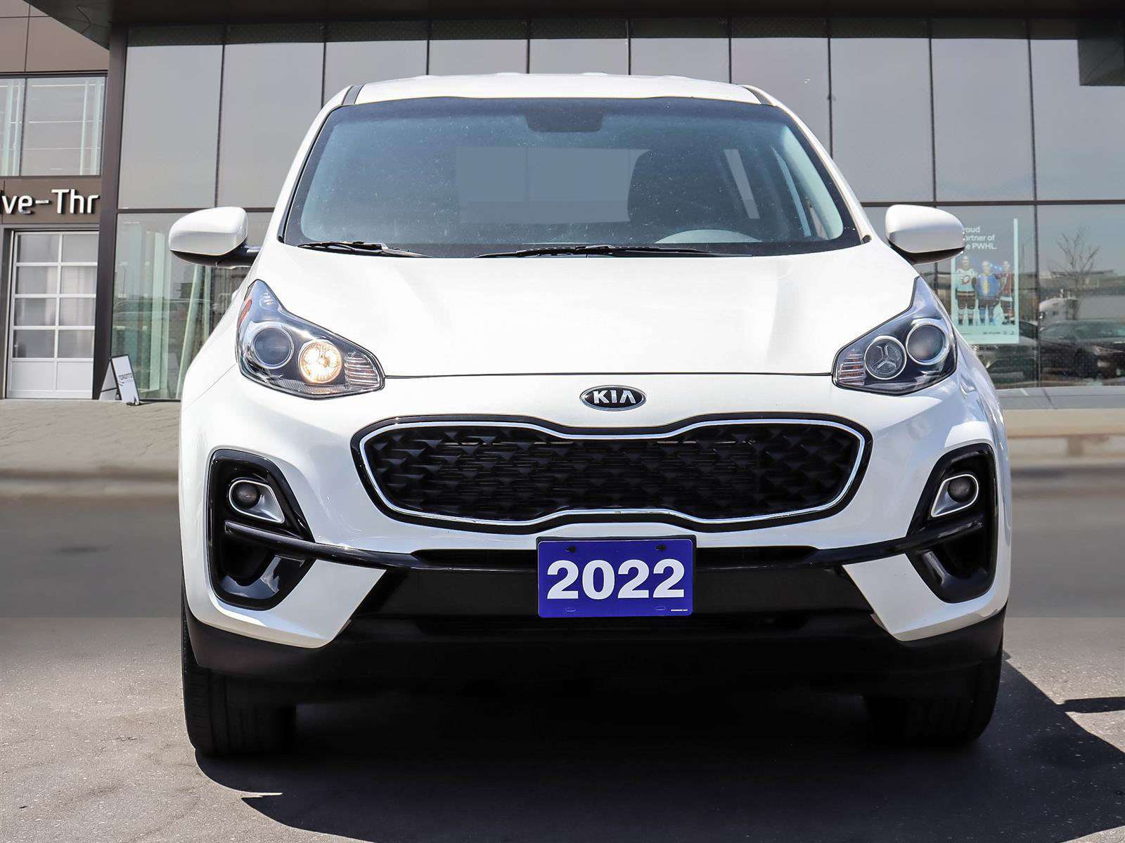 2022 Kia Sportage