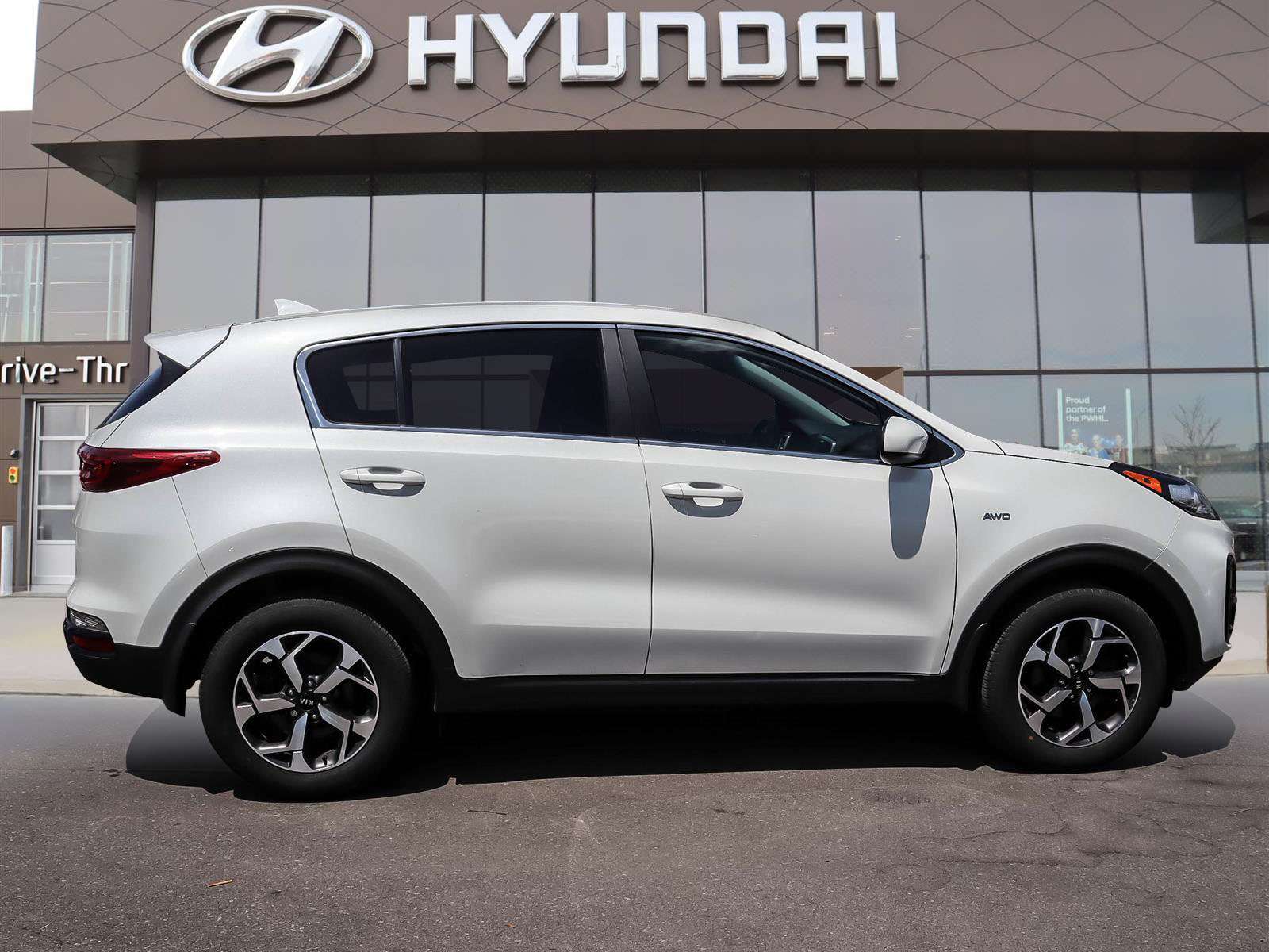 2022 Kia Sportage