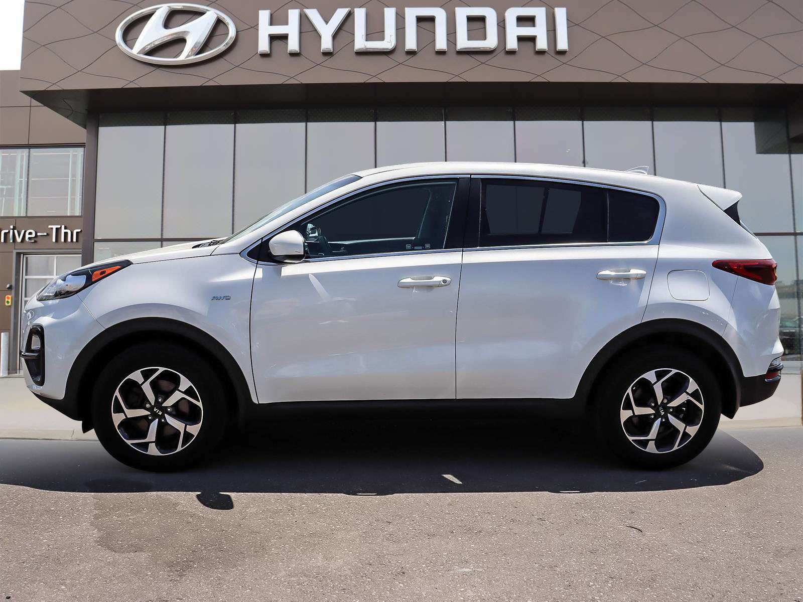 2022 Kia Sportage