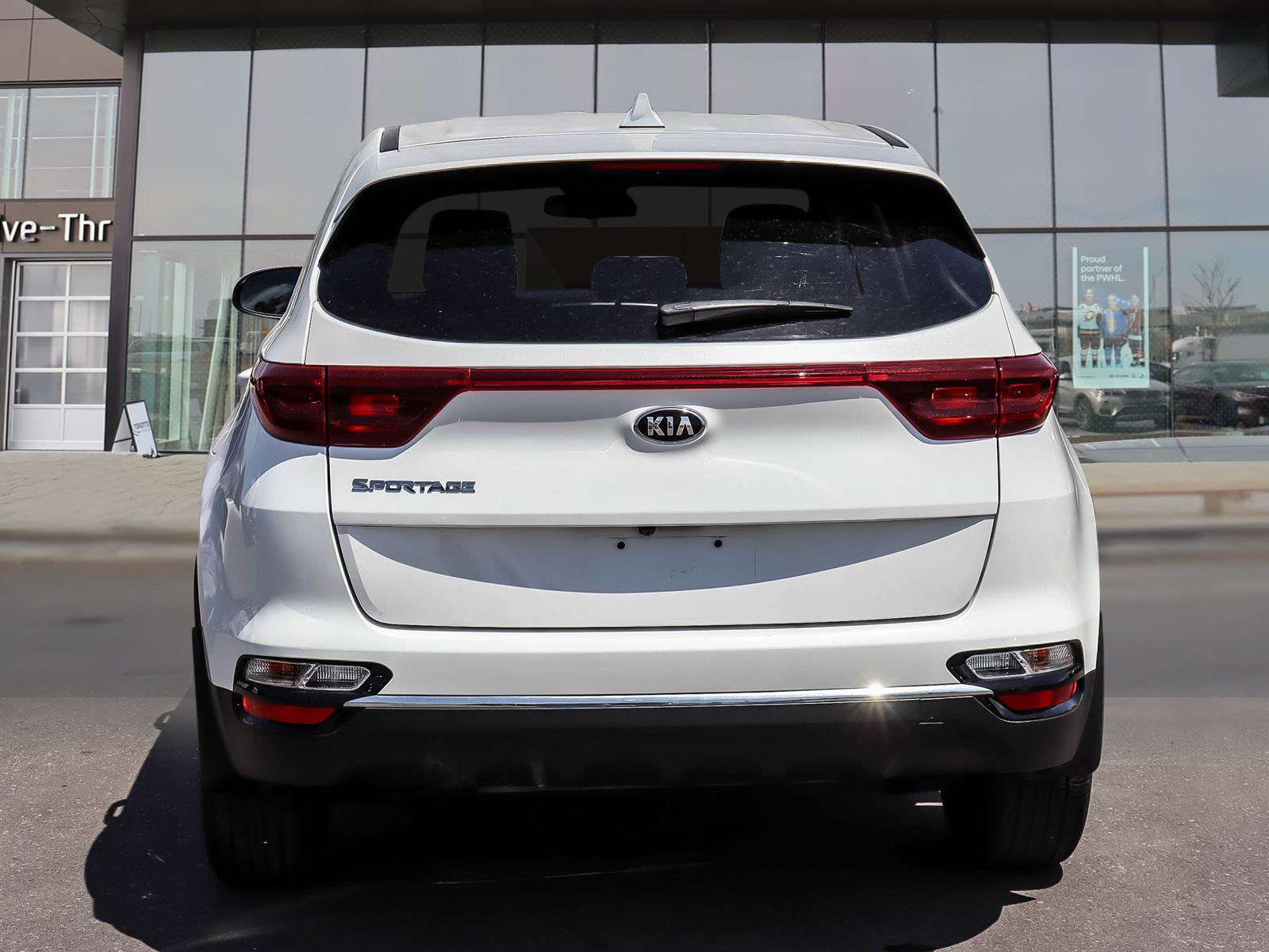 2022 Kia Sportage