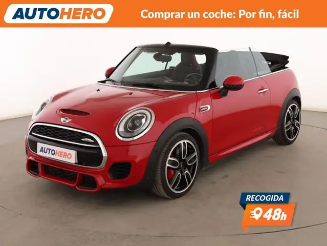 2019 Mini Hatch in Red for sale