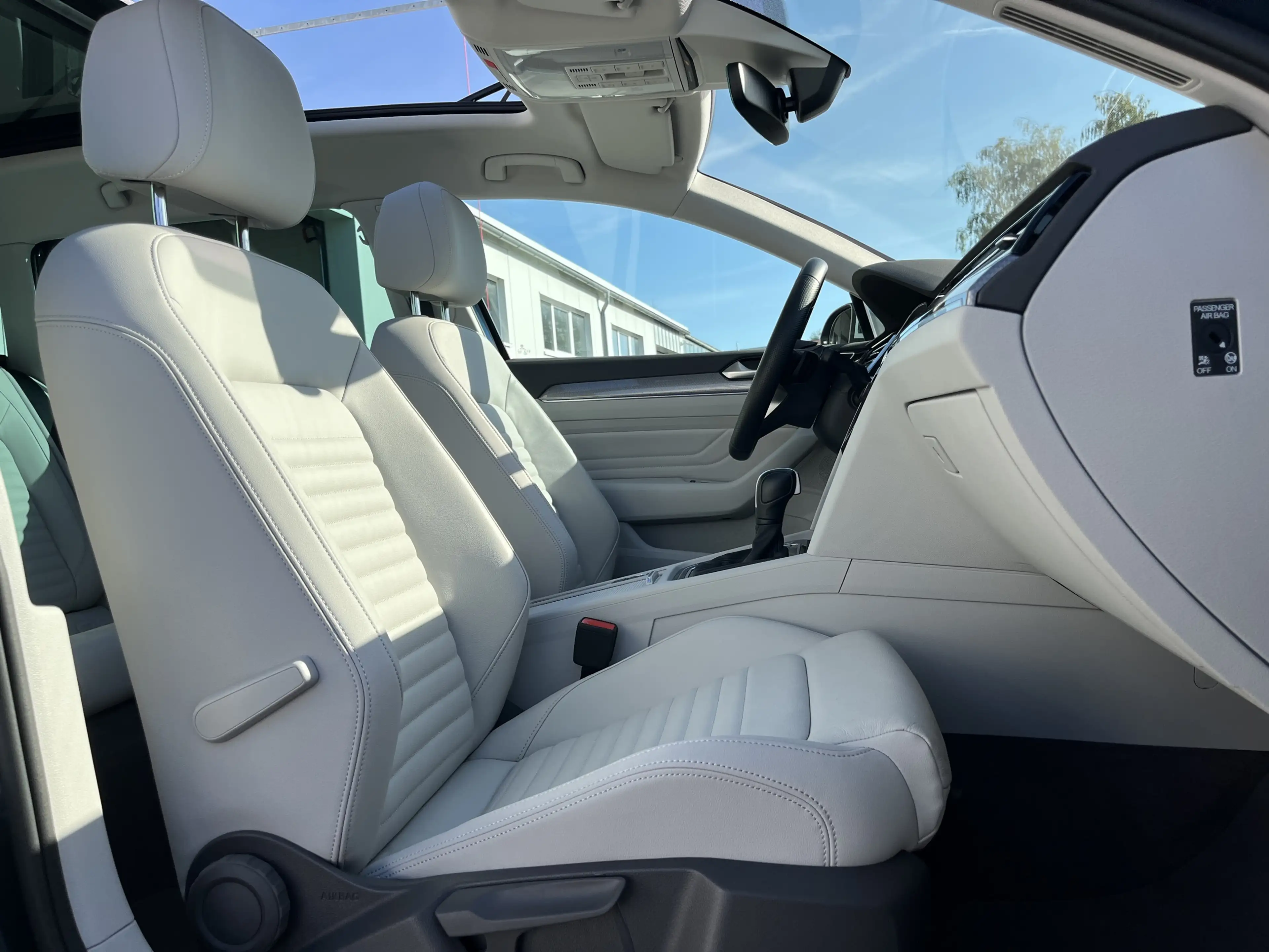 Volkswagen Passat Alltrack 2.0 TDI DSG 4Mo 1,99% Fin. AHK PANO LEDER Navi RFK — photo 13