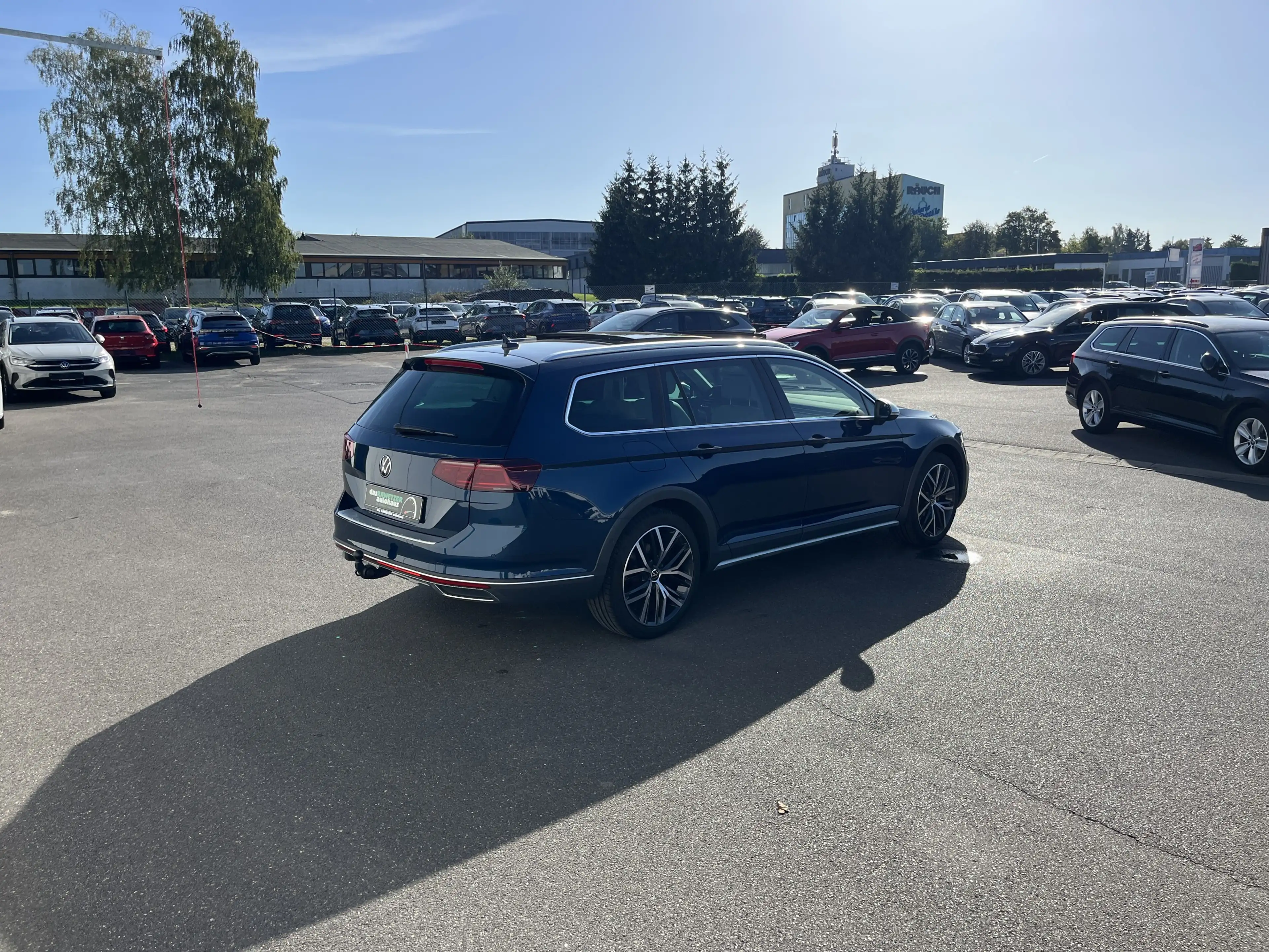 Volkswagen Passat Alltrack 2.0 TDI DSG 4Mo 1,99% Fin. AHK PANO LEDER Navi RFK — photo 6