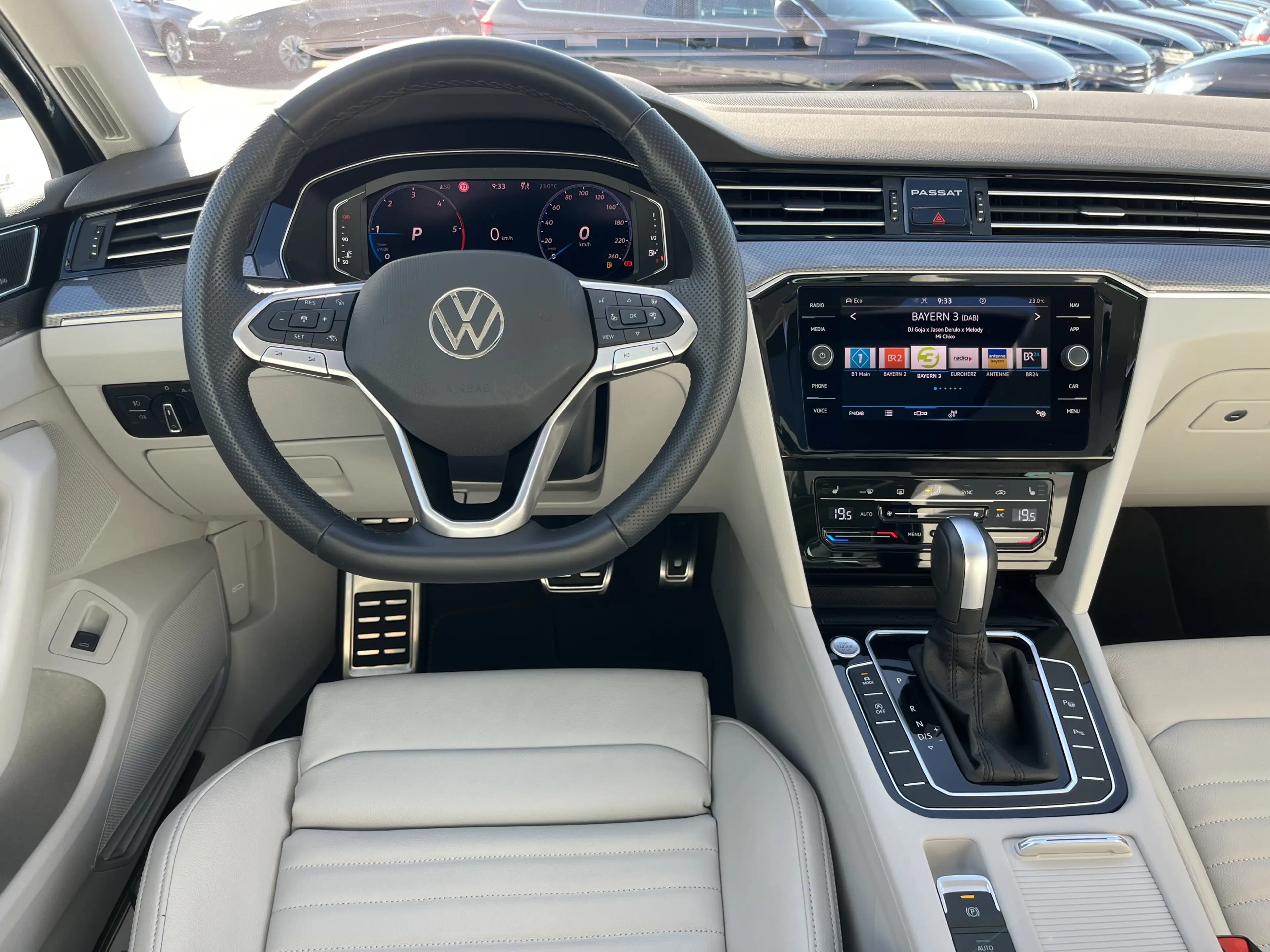 Volkswagen Passat Alltrack 2.0 TDI DSG 4Mo 1,99% Fin. AHK PANO LEDER Navi RFK — photo 14