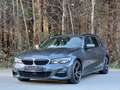 BMW 320 d xDrive M Sport Aut 1BESITZ*LED*LEDER*NAVI*SPUR* Grau - thumbnail 1