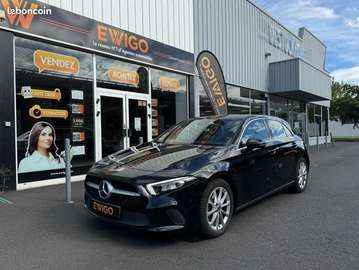 Mercedes 1.3 200 163CH SIEGES CHAUFFANTS-SELLERIE SEMI CUIR